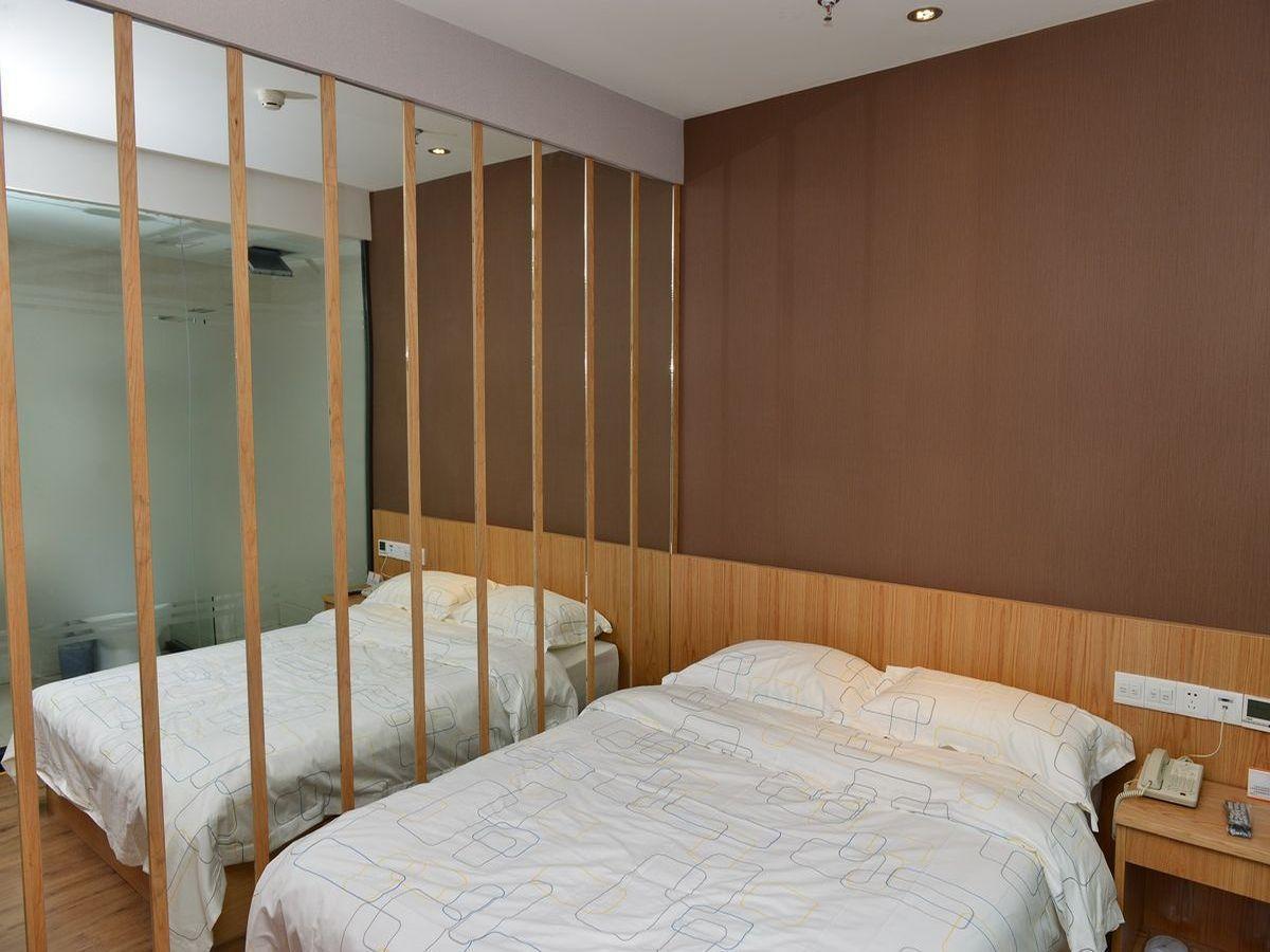 Super 8 Hotel Chaoyang Park South Dongfeng Road Пекин Екстериор снимка
